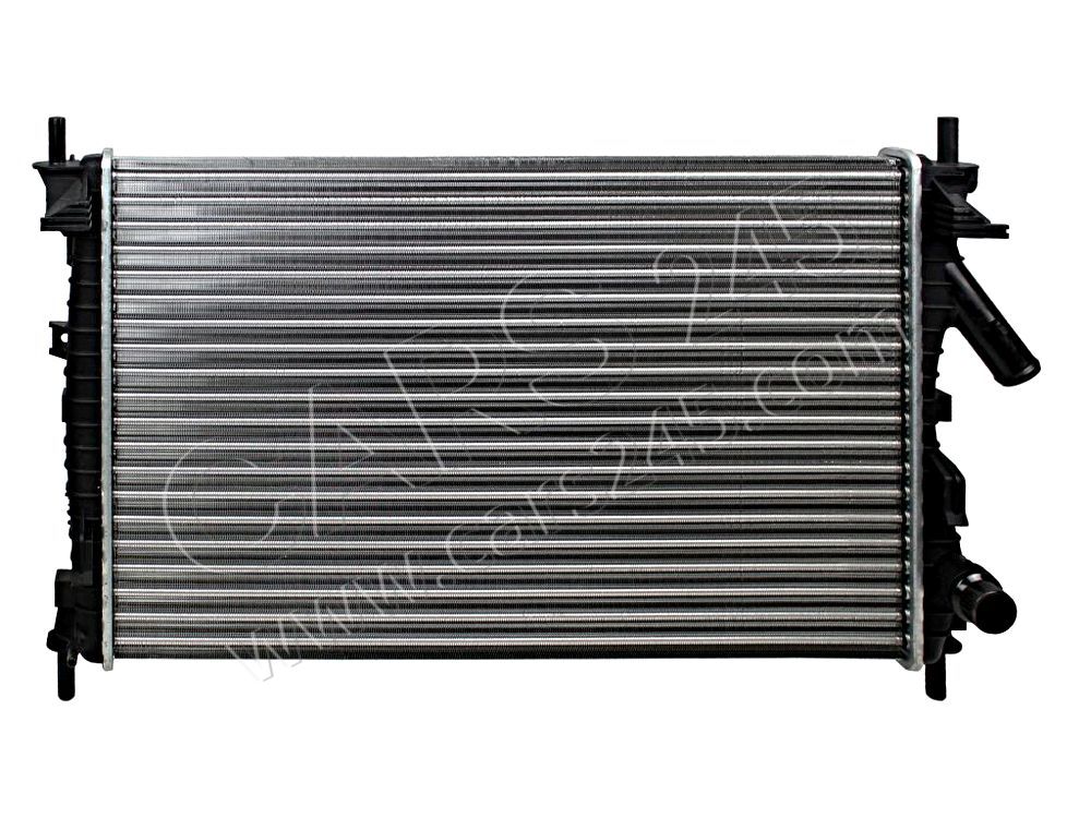 Radiator, engine cooling LORO 017-017-0063