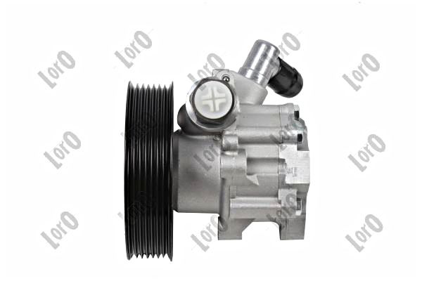 Hydraulic Pump, steering system LORO 140-01-056 3