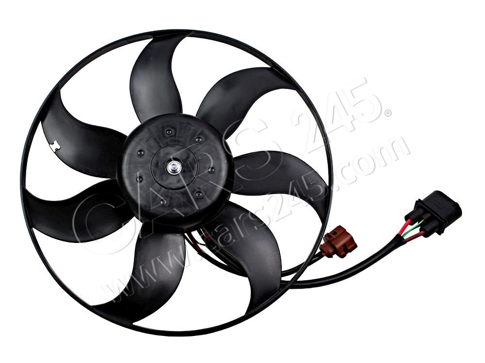 Fan, engine cooling LORO 053-014-0043