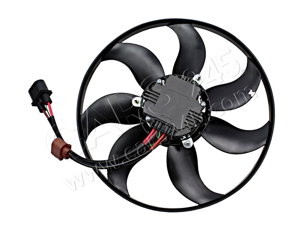 Fan, engine cooling LORO 053-014-0043 2