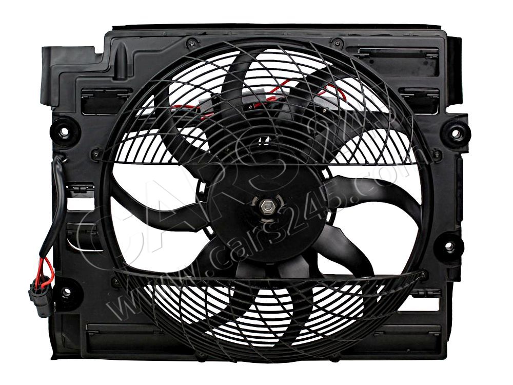 Fan, engine cooling LORO 004-014-0005