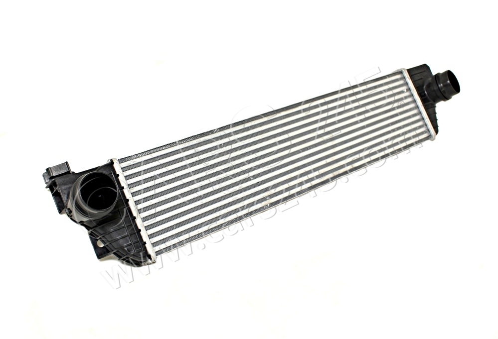 Charge Air Cooler LORO 004-018-0012