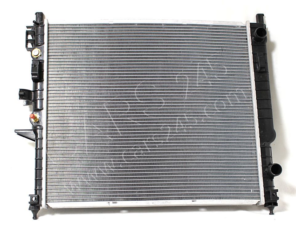 Radiator, engine cooling LORO 054-017-0012-B