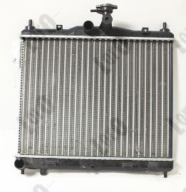 Radiator, engine cooling LORO 019-017-0015 2
