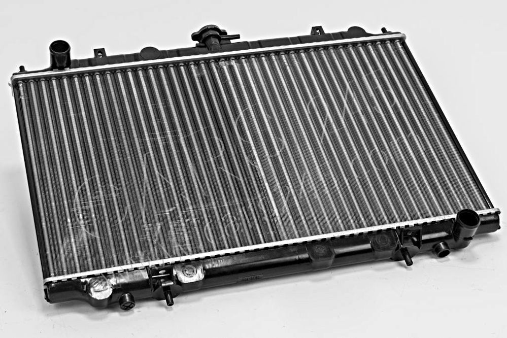 Radiator, engine cooling LORO 035-017-0023