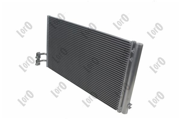 Condenser, air conditioning LORO 004-016-0025 4