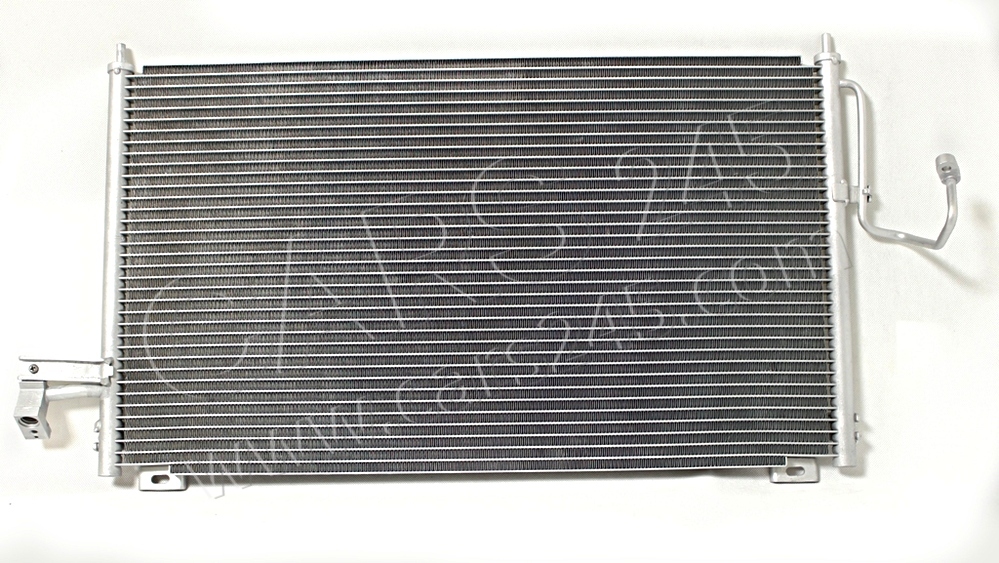 Condenser, air conditioning LORO 030-016-0016