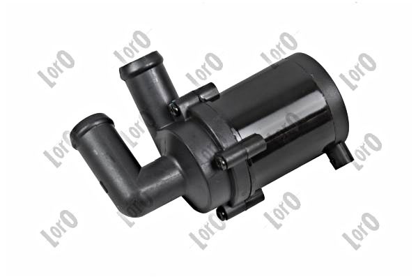 Auxiliary water pump (heating water circuit) LORO 138-01-002 3