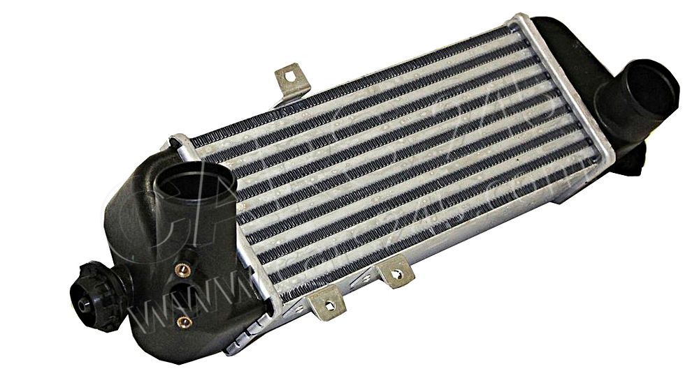 Charge Air Cooler LORO 019-018-0001