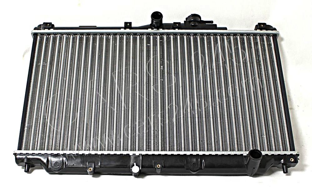 Radiator, engine cooling LORO 018-017-0019