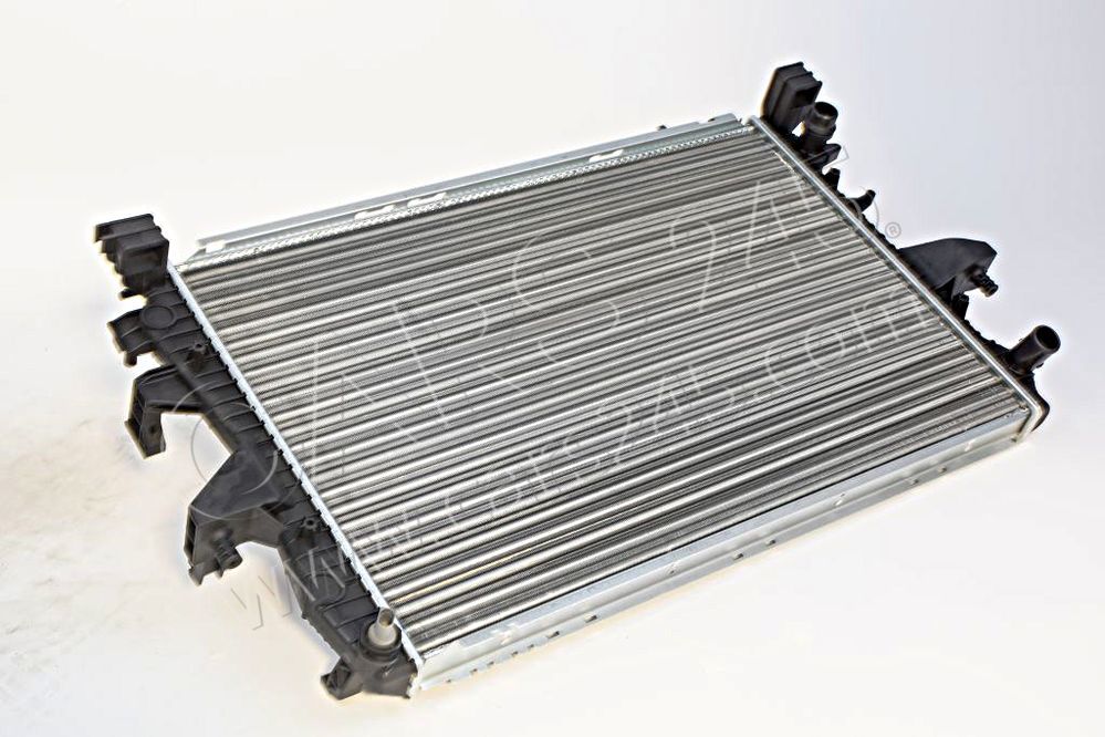 Radiator, engine cooling LORO 053-017-0041