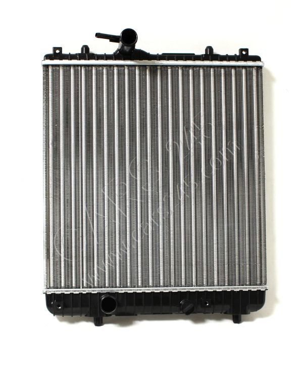 Radiator, engine cooling LORO 037-017-0092