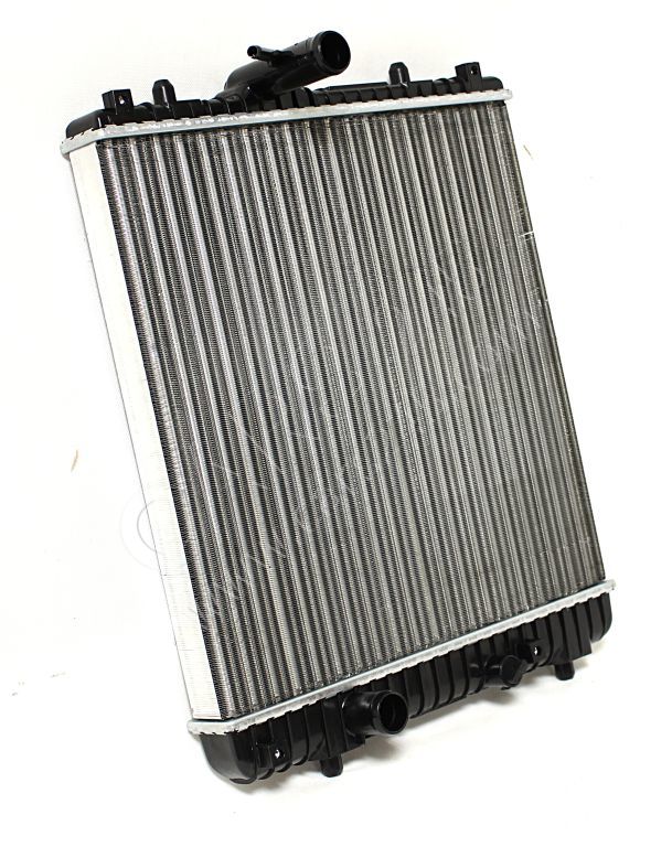 Radiator, engine cooling LORO 037-017-0092 2