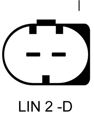 Alternator LUCAS LRA03276 2