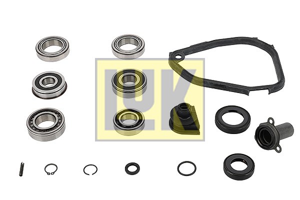Repair Kit, manual transmission LUK 462015110