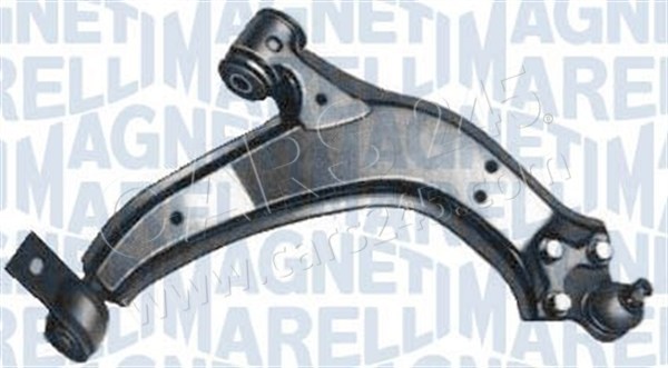 Control/Trailing Arm, wheel suspension MAGNETI MARELLI 301181341200