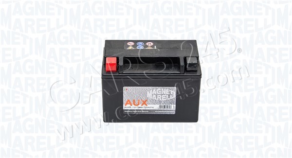Starter Battery MAGNETI MARELLI 069009120009