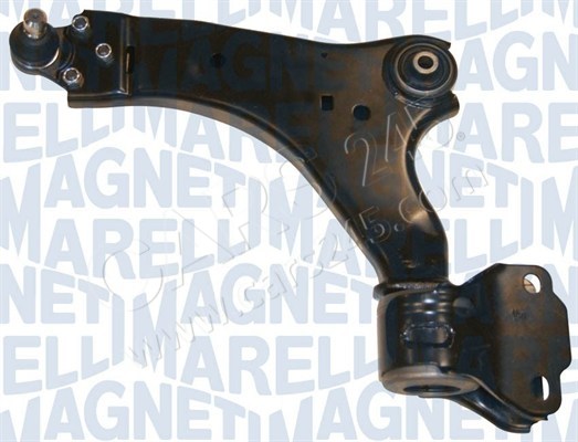 Control/Trailing Arm, wheel suspension MAGNETI MARELLI 301181310870