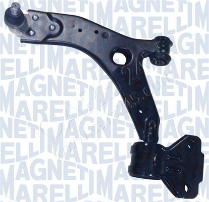 Control/Trailing Arm, wheel suspension MAGNETI MARELLI 301181310910