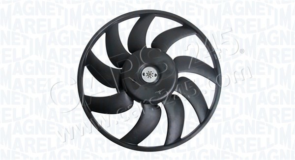 Fan, engine cooling MAGNETI MARELLI 069422805010