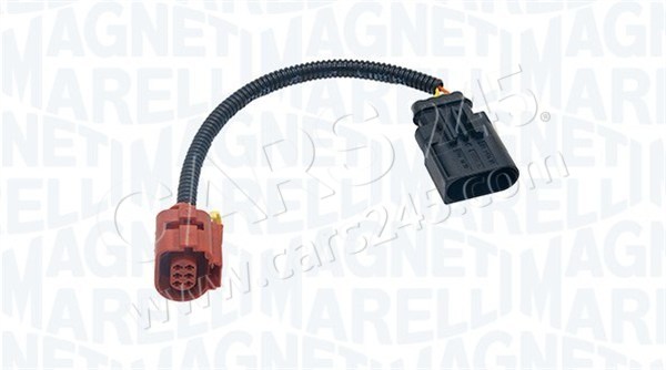Adapter Cable, air supply control flap MAGNETI MARELLI 806009814008