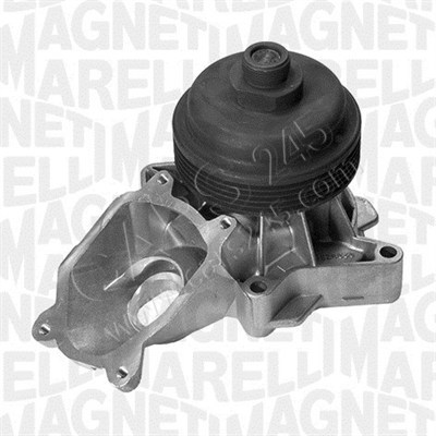 Water Pump, engine cooling MAGNETI MARELLI 350981795000