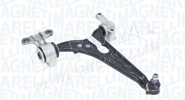 Control/Trailing Arm, wheel suspension MAGNETI MARELLI 301181307300 2