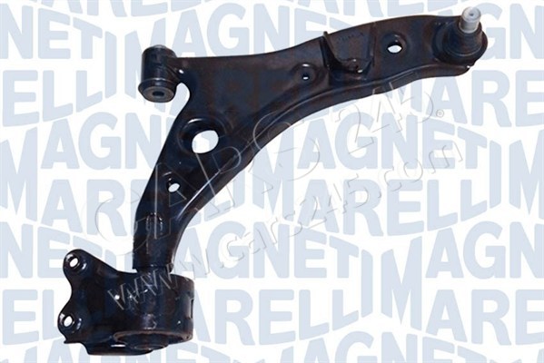 Control/Trailing Arm, wheel suspension MAGNETI MARELLI 301181350600