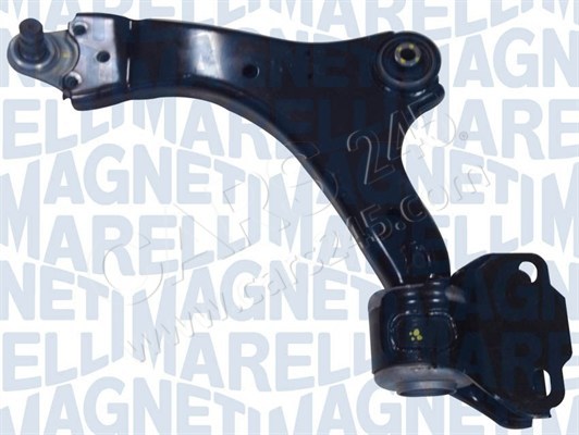 Control/Trailing Arm, wheel suspension MAGNETI MARELLI 301181310890