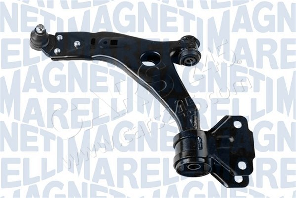 Control/Trailing Arm, wheel suspension MAGNETI MARELLI 301181357300