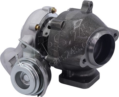 Charger, charging (supercharged/turbocharged) MAGNETI MARELLI 807101001900