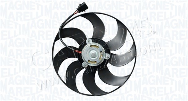 Fan, engine cooling MAGNETI MARELLI 069422728010