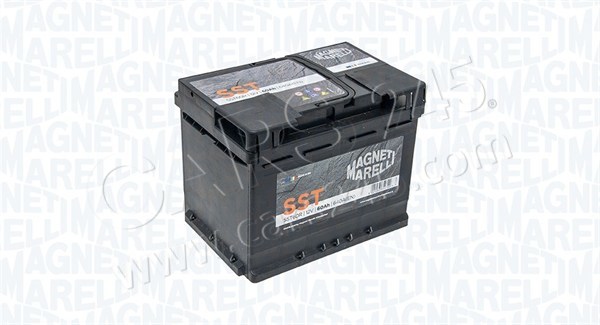 Starter Battery MAGNETI MARELLI 069060640008