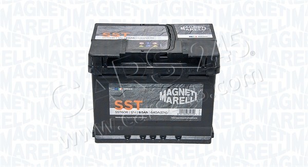 Starter Battery MAGNETI MARELLI 069060640008 2