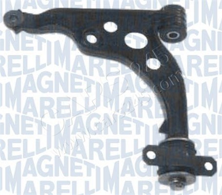 Control/Trailing Arm, wheel suspension MAGNETI MARELLI 301181302600
