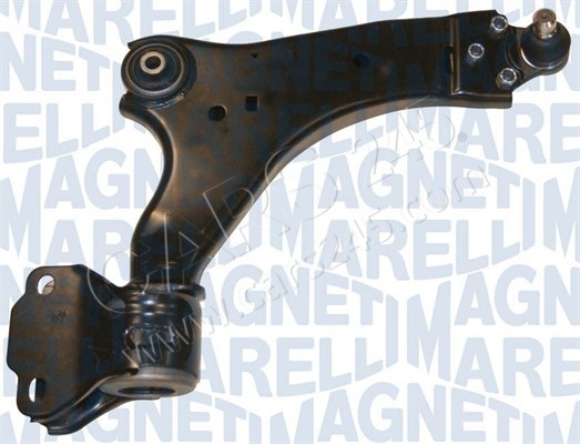 Control/Trailing Arm, wheel suspension MAGNETI MARELLI 301181310860