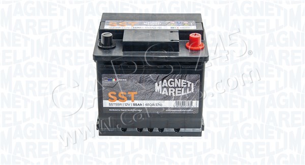 Starter Battery MAGNETI MARELLI 069055480009 2