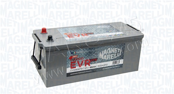 Starter Battery MAGNETI MARELLI 069185110054