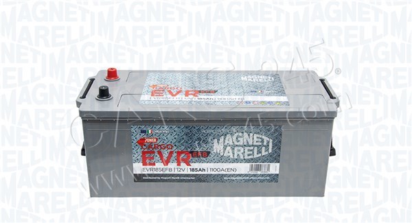 Starter Battery MAGNETI MARELLI 069185110054 2