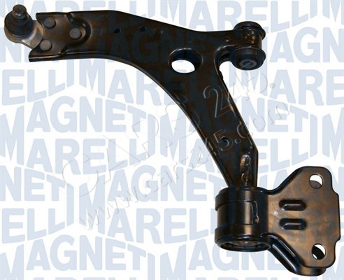 Control/Trailing Arm, wheel suspension MAGNETI MARELLI 301181355000