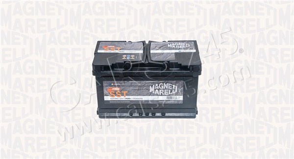 Starter Battery MAGNETI MARELLI 069079720008