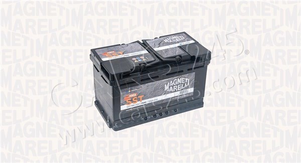 Starter Battery MAGNETI MARELLI 069079720008 2