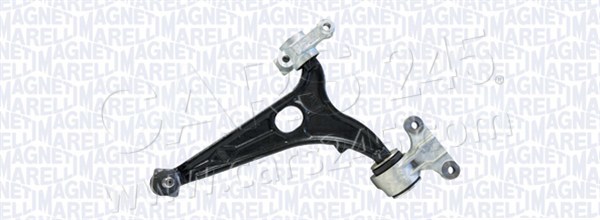 Control/Trailing Arm, wheel suspension MAGNETI MARELLI 301181308000