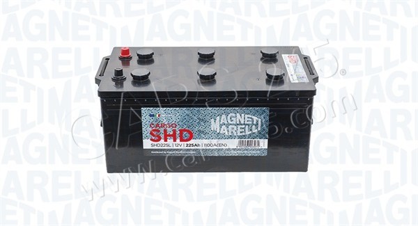 Starter Battery MAGNETI MARELLI 069225110033