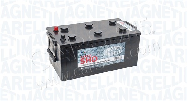 Starter Battery MAGNETI MARELLI 069225110033 2