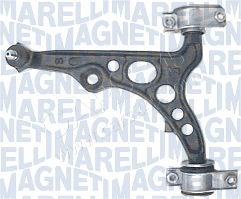 Control/Trailing Arm, wheel suspension MAGNETI MARELLI 301181304200