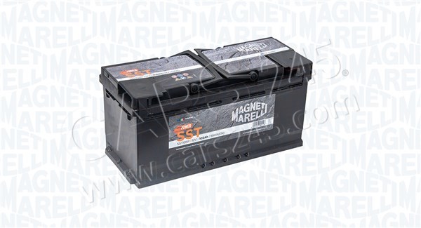 Starter Battery MAGNETI MARELLI 069105950008 2