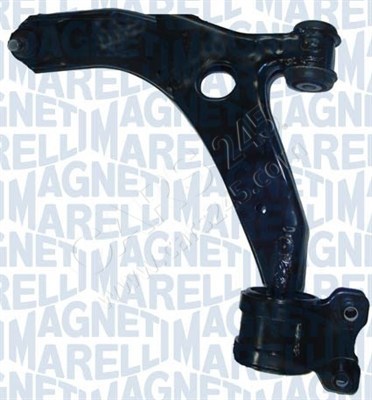 Control/Trailing Arm, wheel suspension MAGNETI MARELLI 301181379600