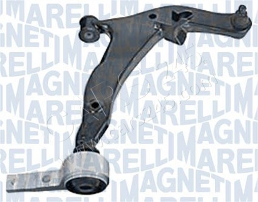 Control/Trailing Arm, wheel suspension MAGNETI MARELLI 301181385300