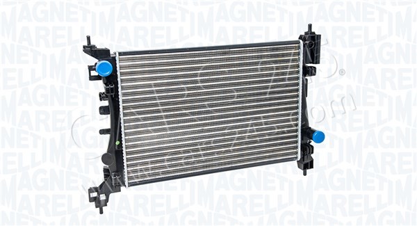 Radiator, engine cooling MAGNETI MARELLI 350213157900